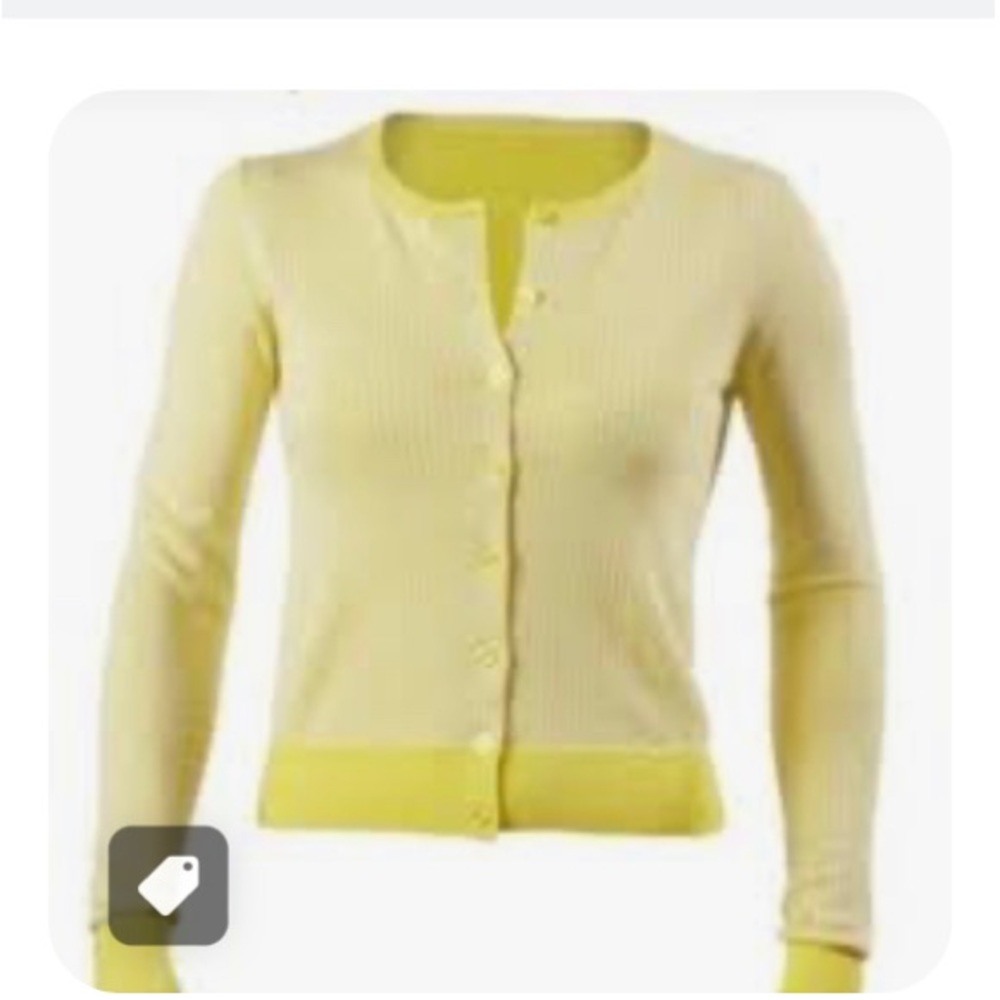 CAbi Daffodil sweater